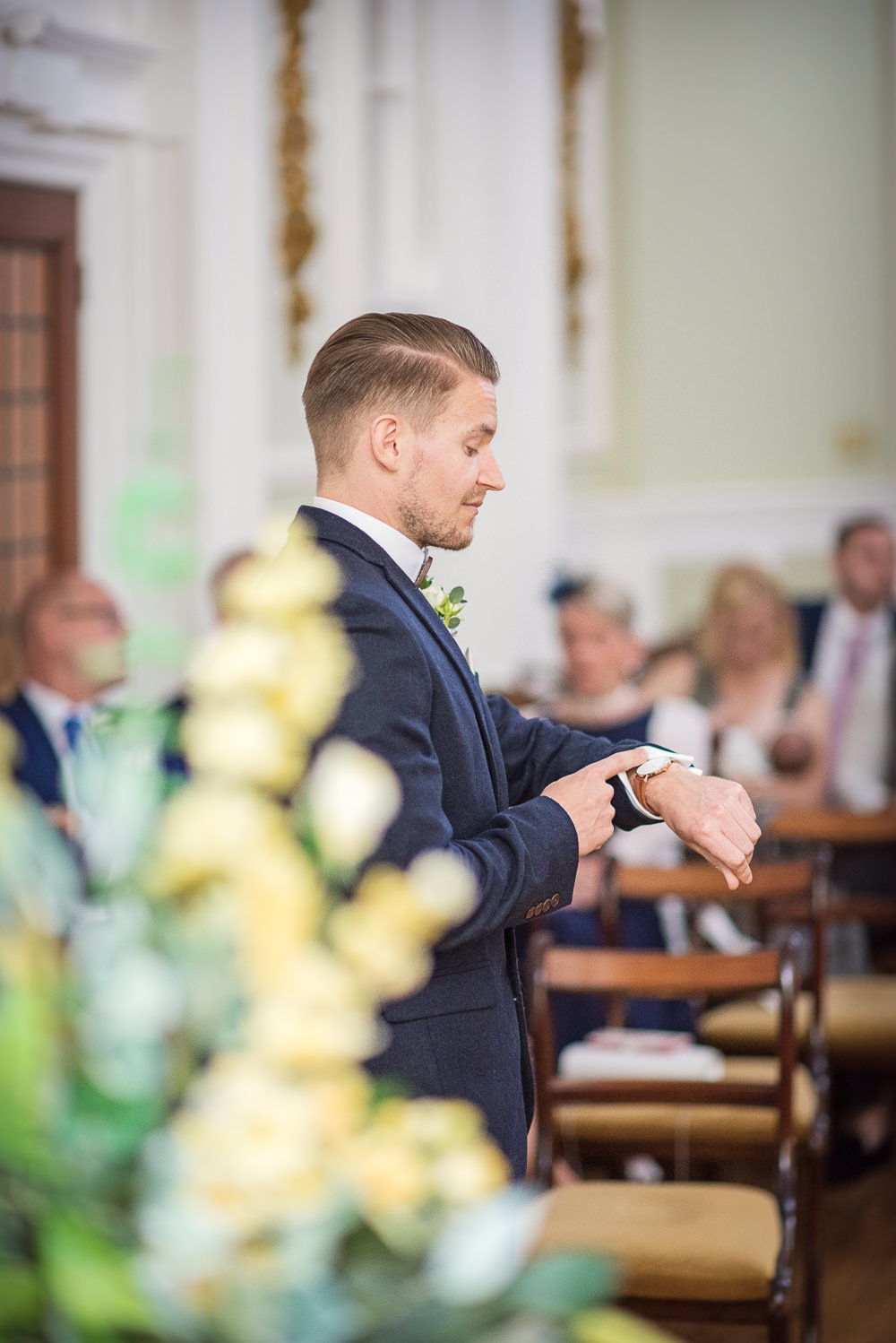 Sopley Lake Wedding One Thousand Words