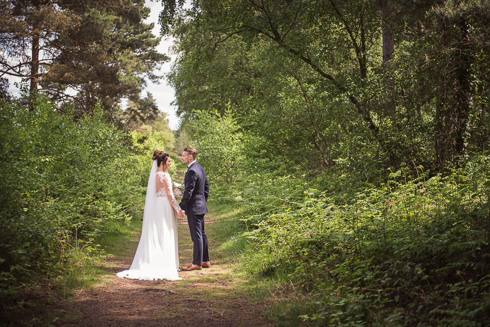 Sopley Lake Wedding One Thousand Words