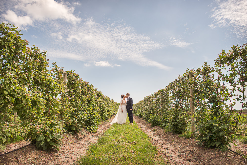 Sopley Lake Wedding One Thousand Words