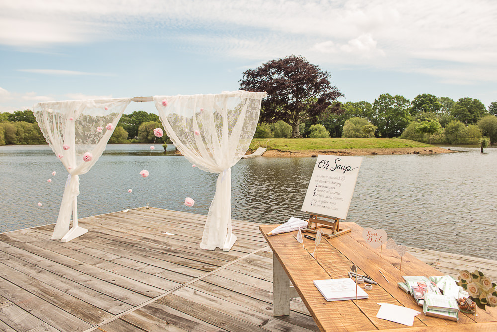 Photo Booth Sopley Lake Wedding One Thousand Words