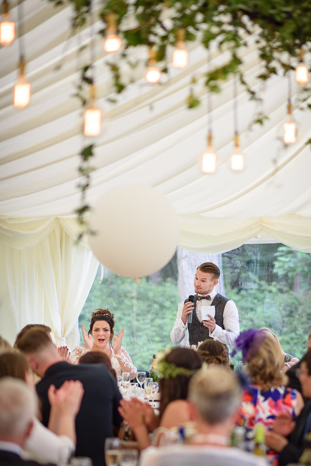 Sopley Lake Wedding One Thousand Words