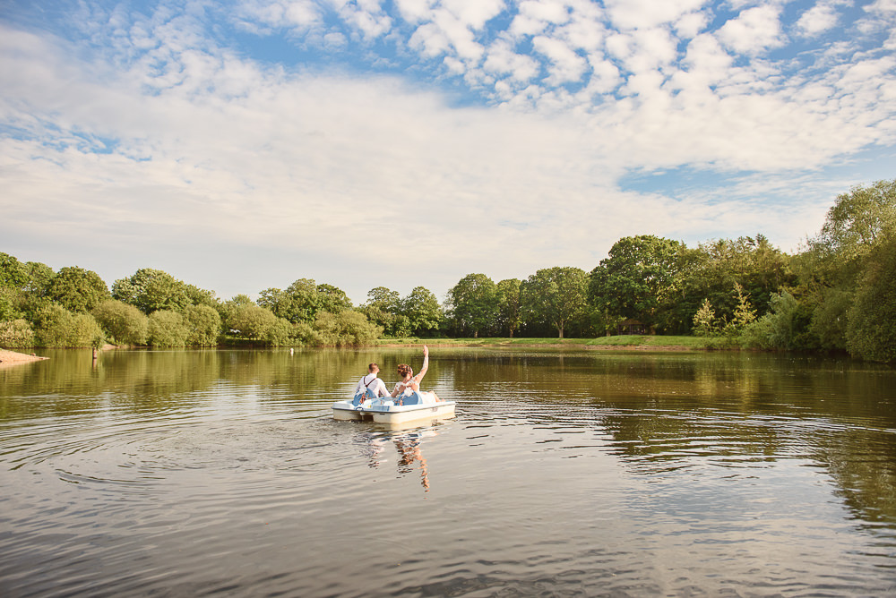 Sopley Lake Wedding One Thousand Words
