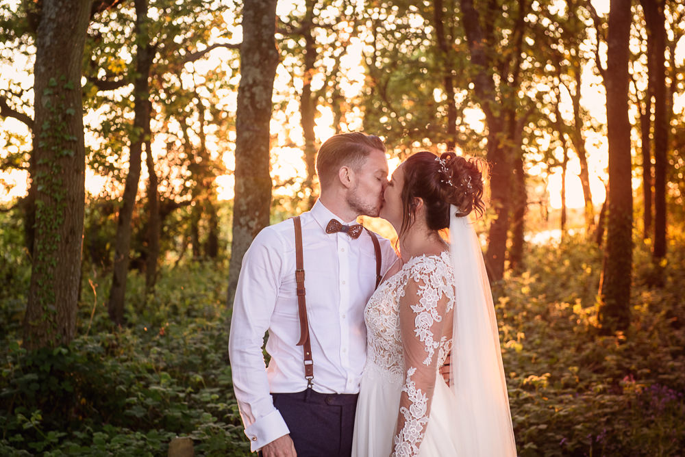 Sopley Lake Wedding One Thousand Words