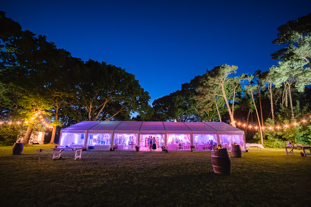 Marquee Lights Lighting Sopley Lake Wedding One Thousand Words