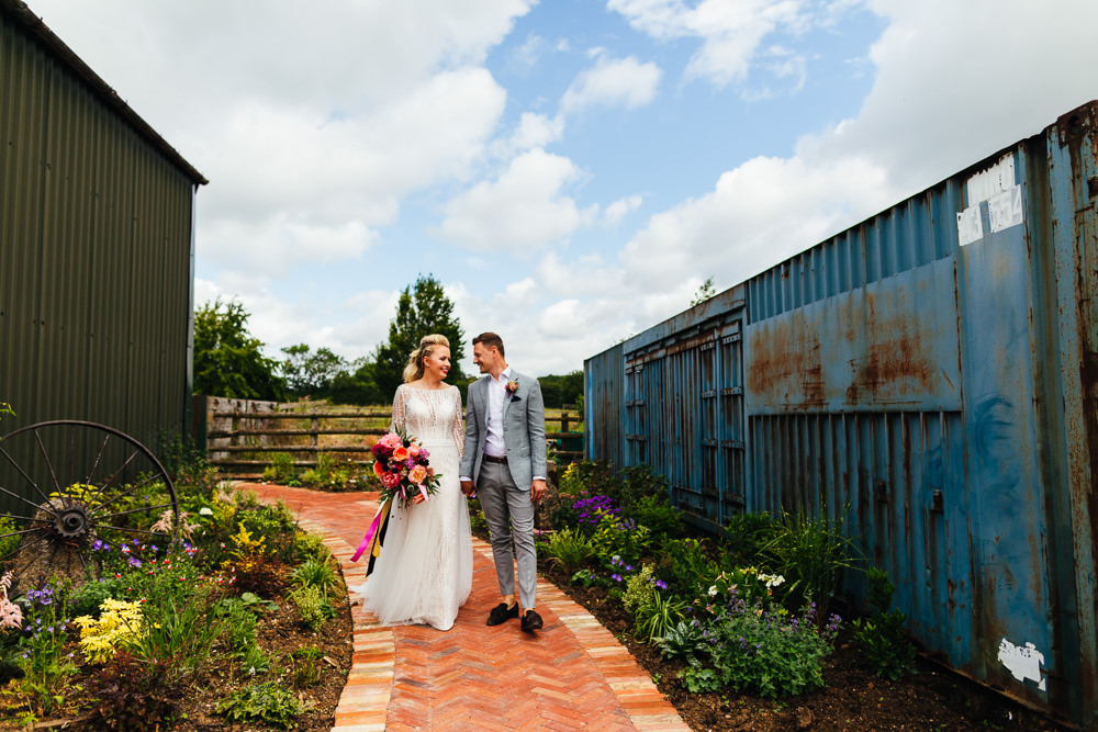 Tropical Wedding Inspiration Emily Little Photography