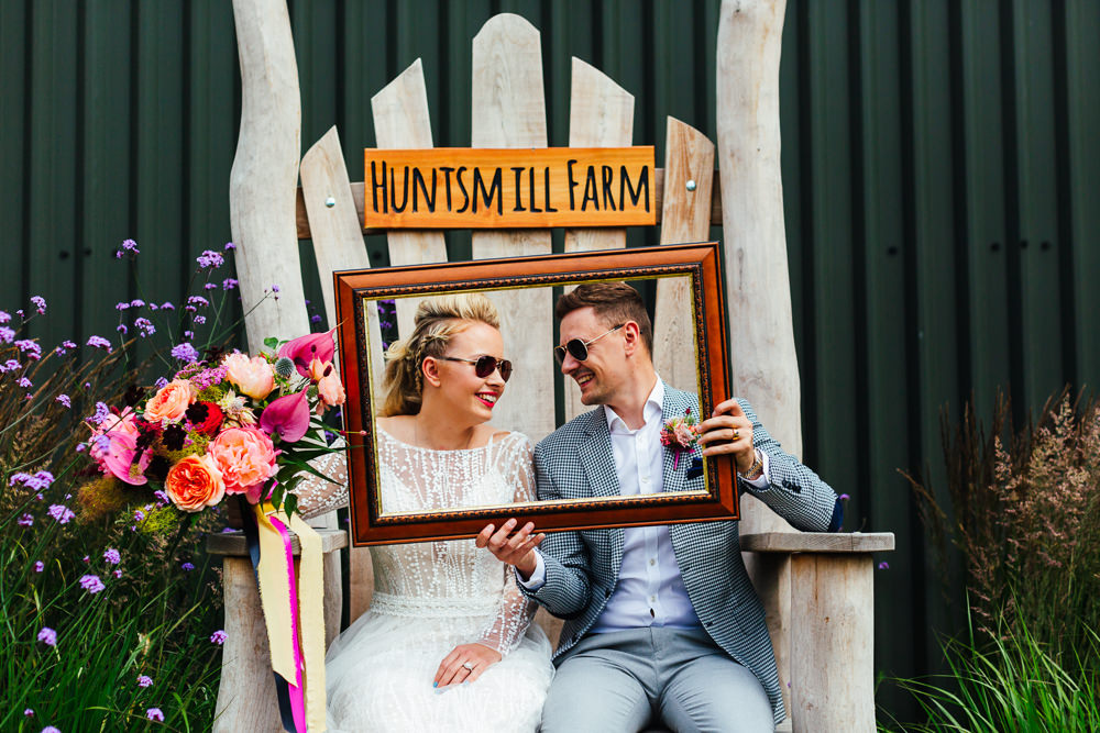 Tropical Wedding Inspiration Emily Little Photography