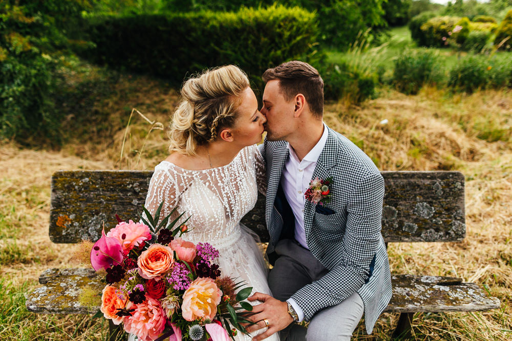 Tropical Wedding Inspiration Emily Little Photography