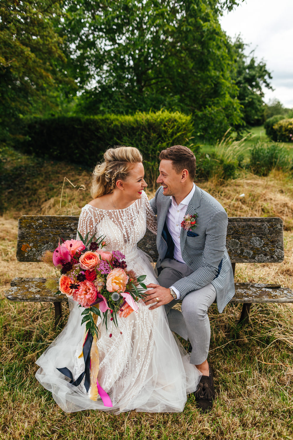 Tropical Wedding Inspiration Emily Little Photography