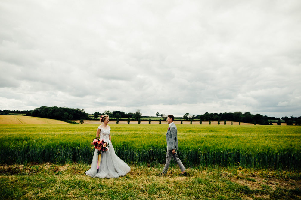 Tropical Wedding Inspiration Emily Little Photography