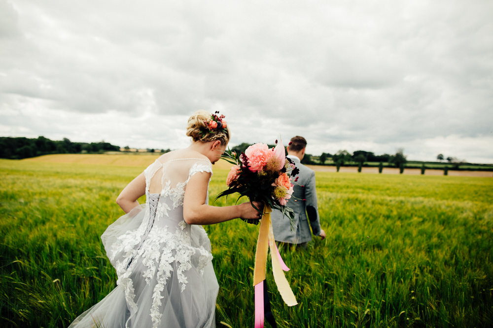Tropical Wedding Inspiration Emily Little Photography