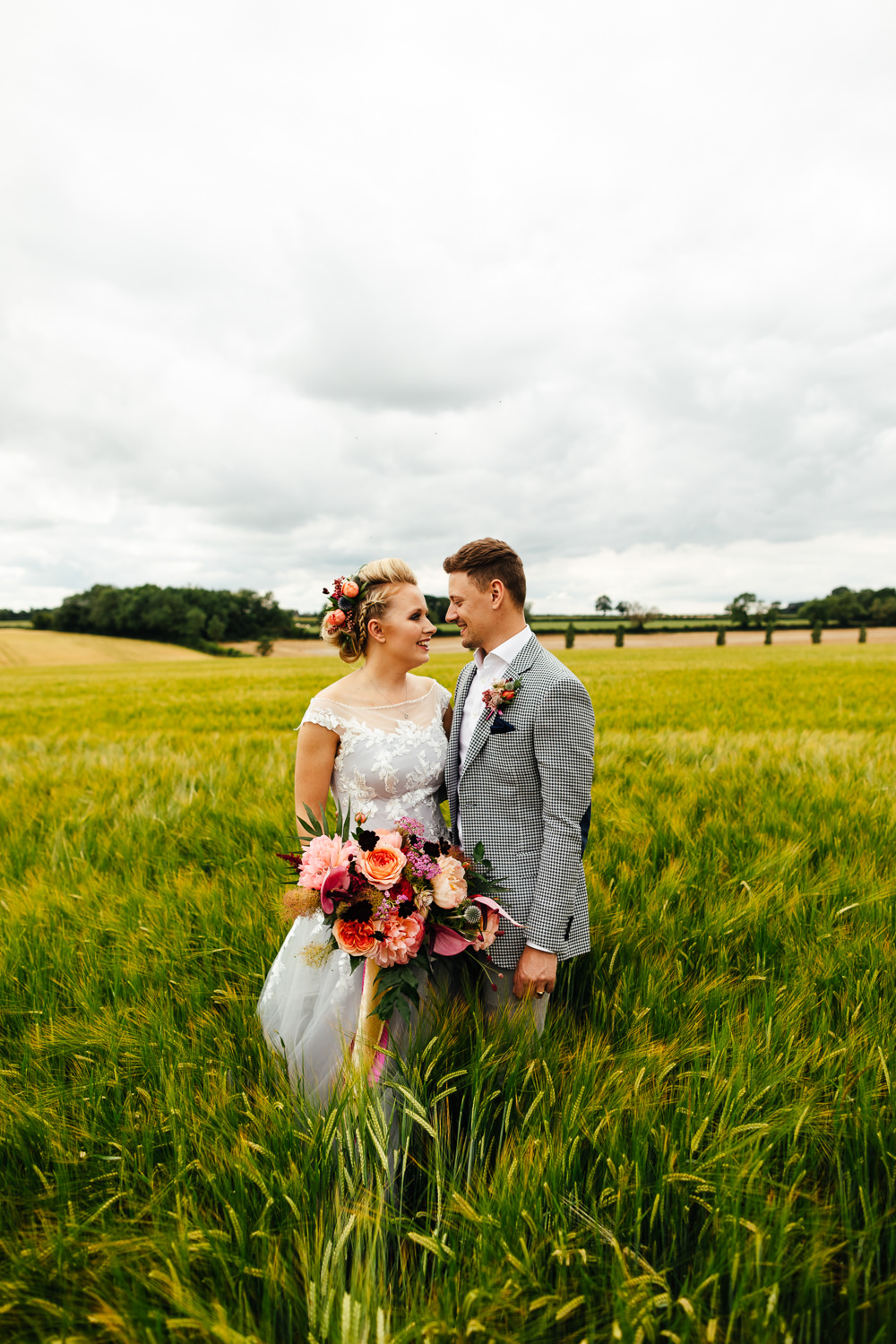Tropical Wedding Inspiration Emily Little Photography