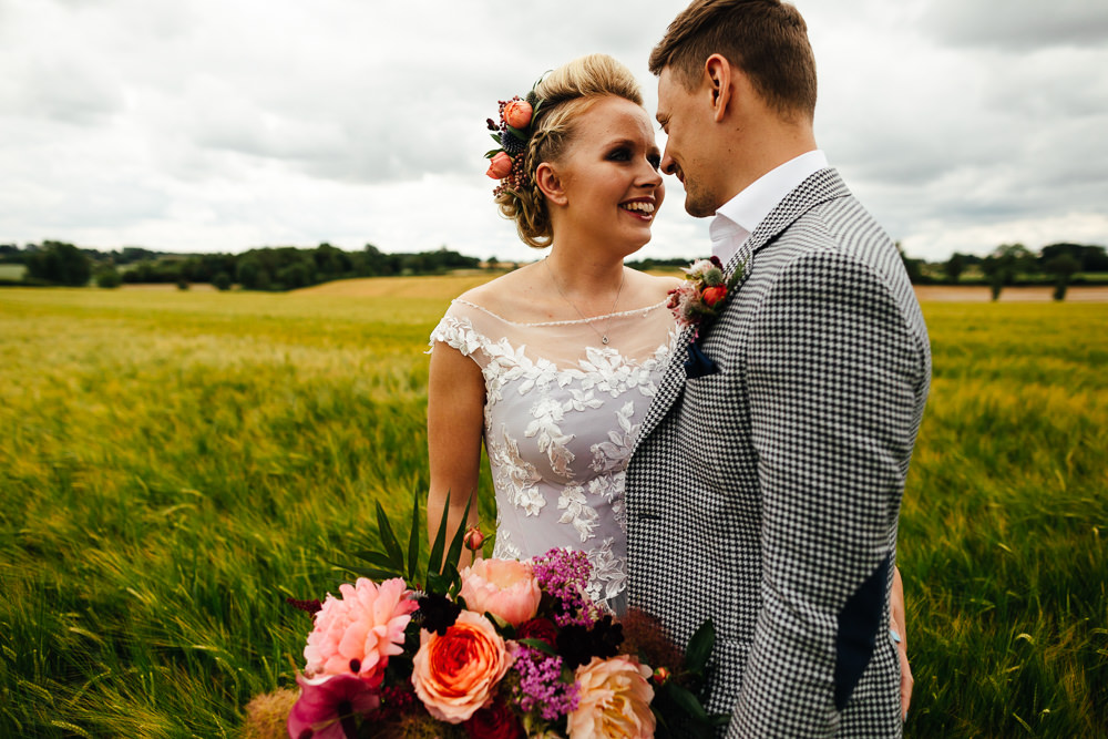 Tropical Wedding Inspiration Emily Little Photography