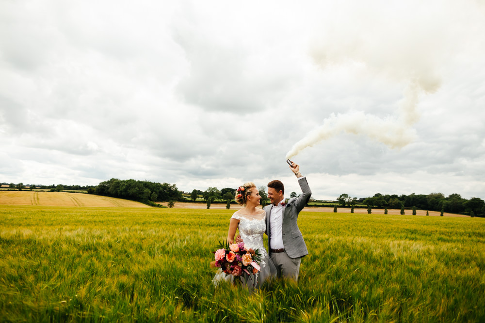 Tropical Wedding Inspiration Emily Little Photography