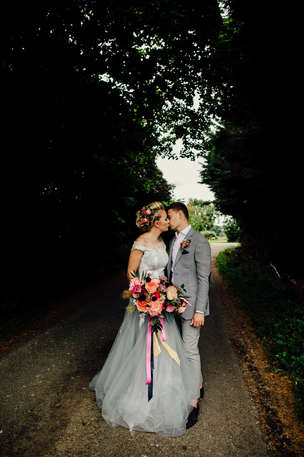 Tropical Wedding Inspiration Emily Little Photography