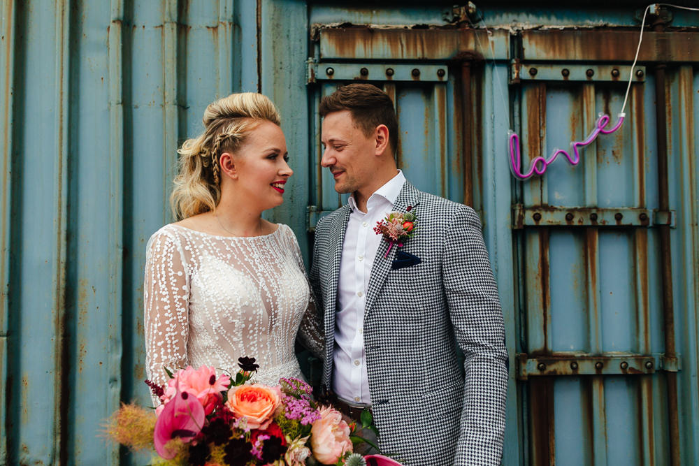 Tropical Wedding Inspiration Emily Little Photography