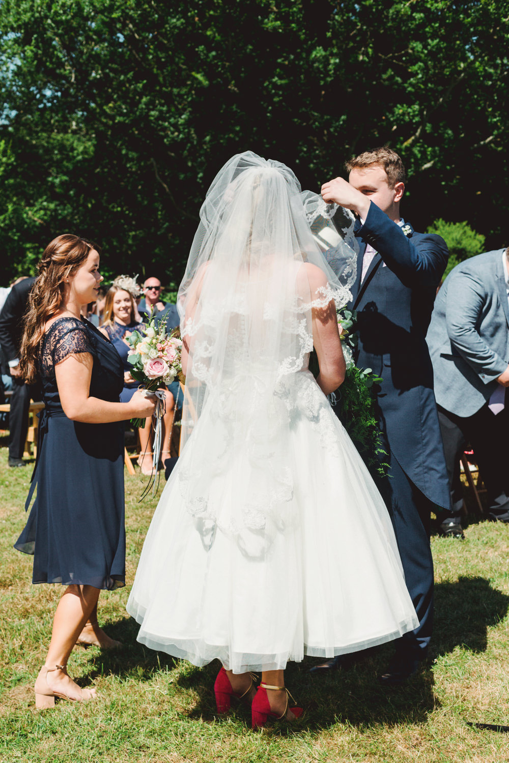 Yew Tree Lakes Wedding Charlotte Hu Photography