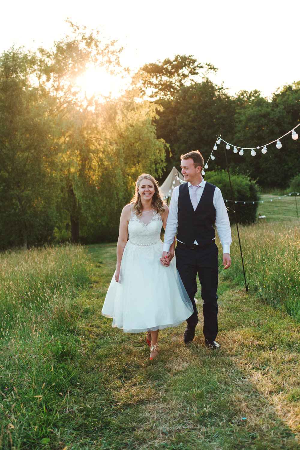 Yew Tree Lakes Wedding Charlotte Hu Photography