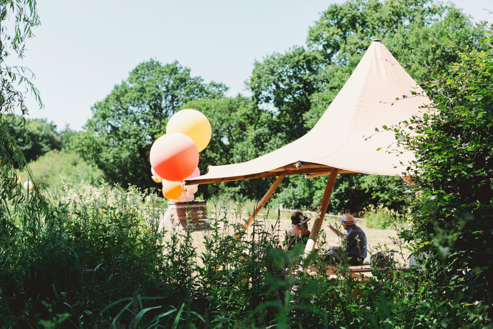 Stretch Tent Yew Tree Lakes Wedding Charlotte Hu Photography