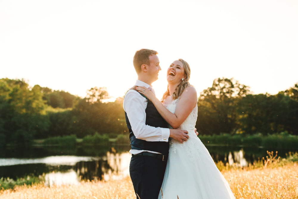 Yew Tree Lakes Wedding Charlotte Hu Photography