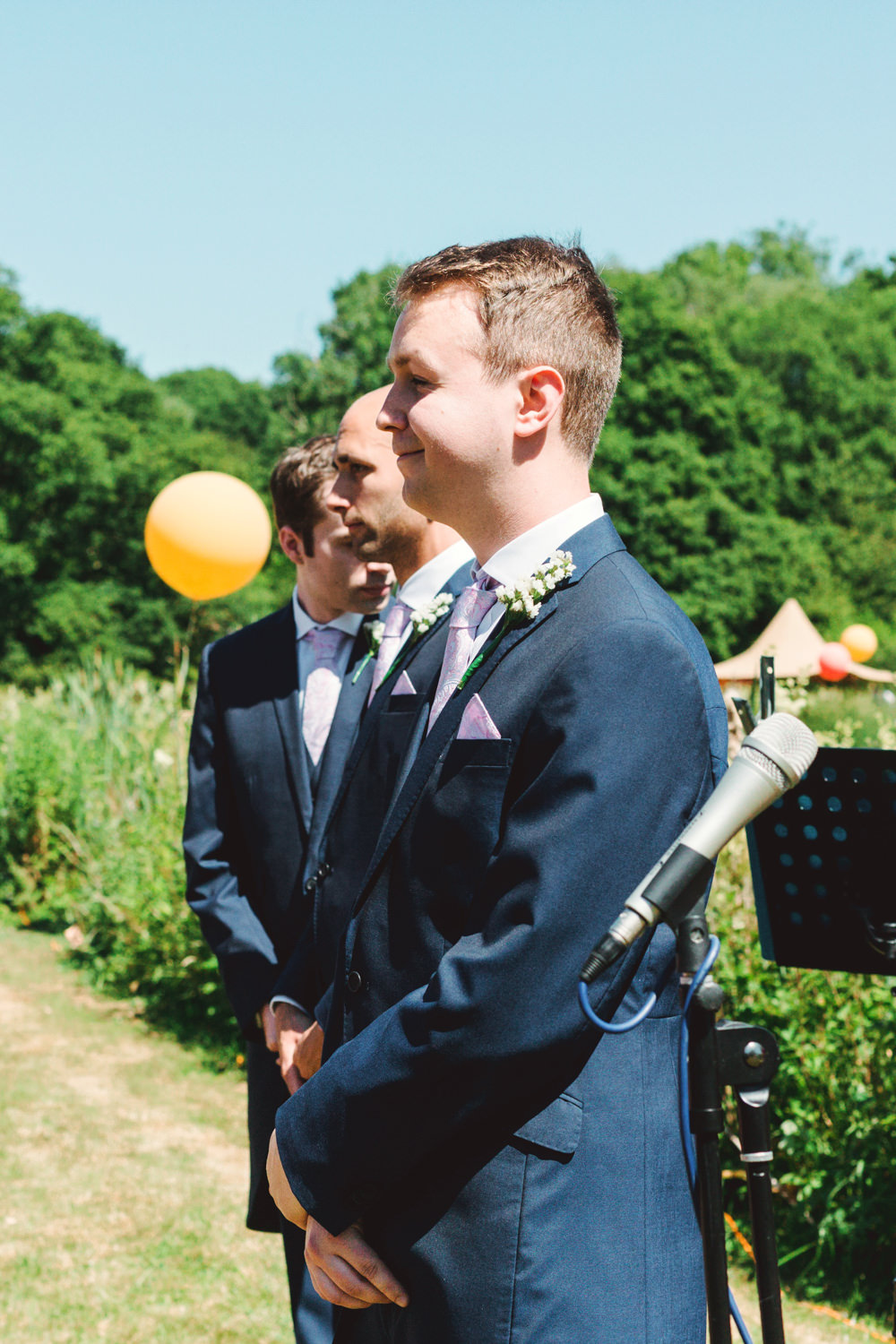 Yew Tree Lakes Wedding Charlotte Hu Photography