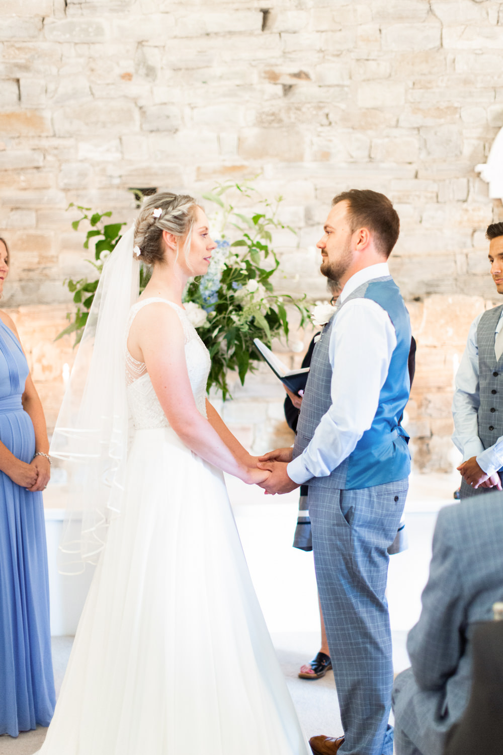 Almonry Barn Wedding Kerry Bartlett Photography