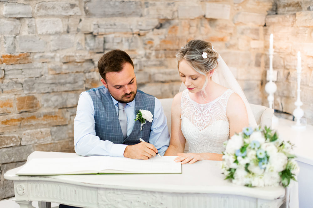 Almonry Barn Wedding Kerry Bartlett Photography