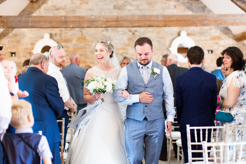 Almonry Barn Wedding Kerry Bartlett Photography