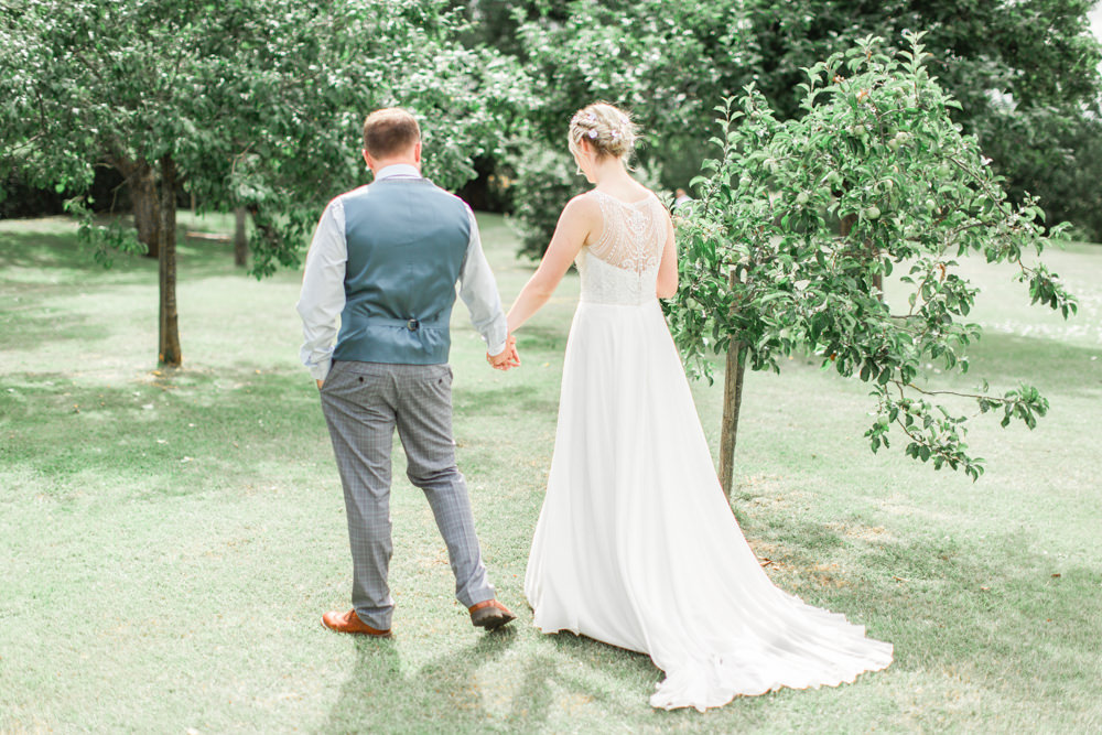 Almonry Barn Wedding Kerry Bartlett Photography