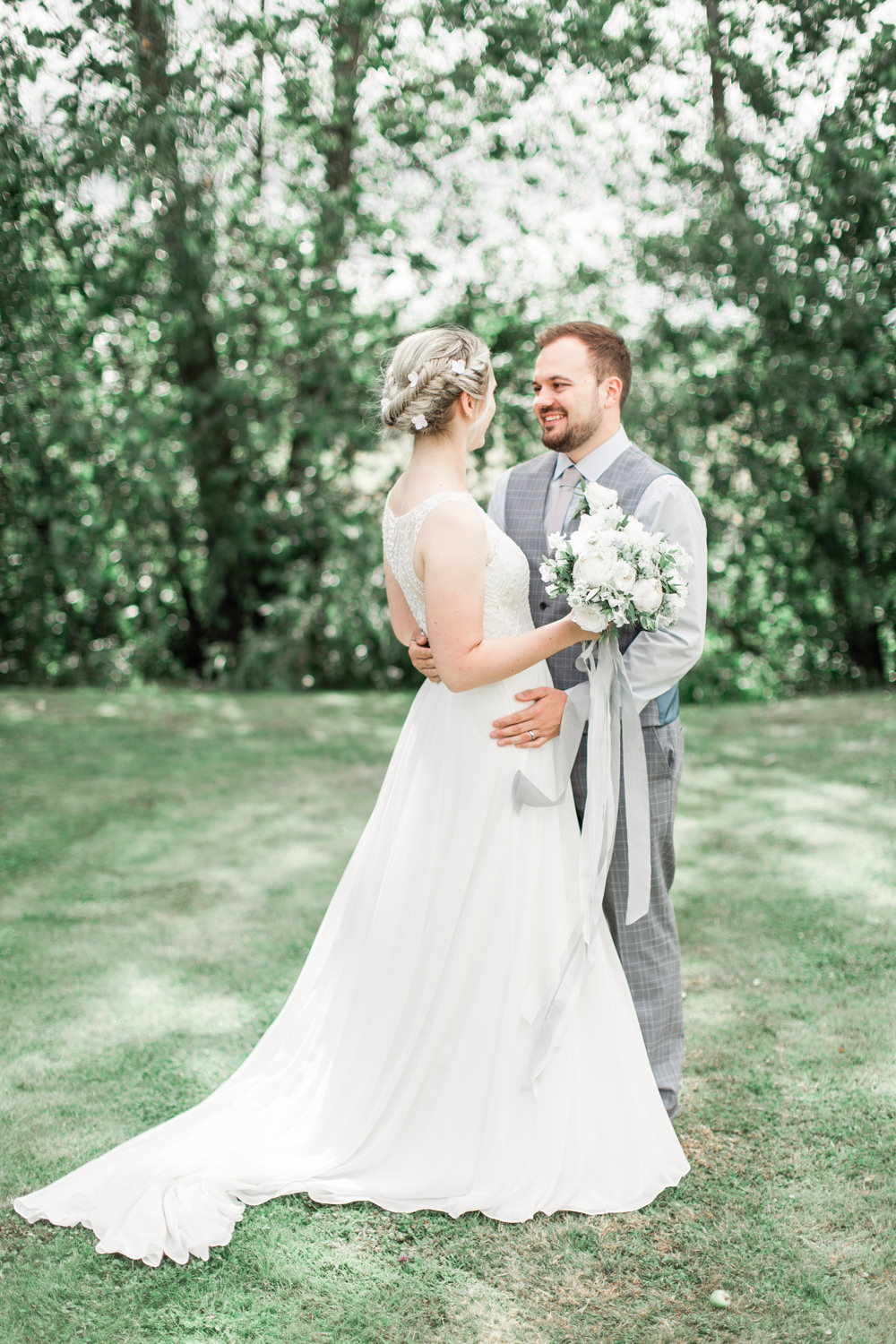 Almonry Barn Wedding Kerry Bartlett Photography