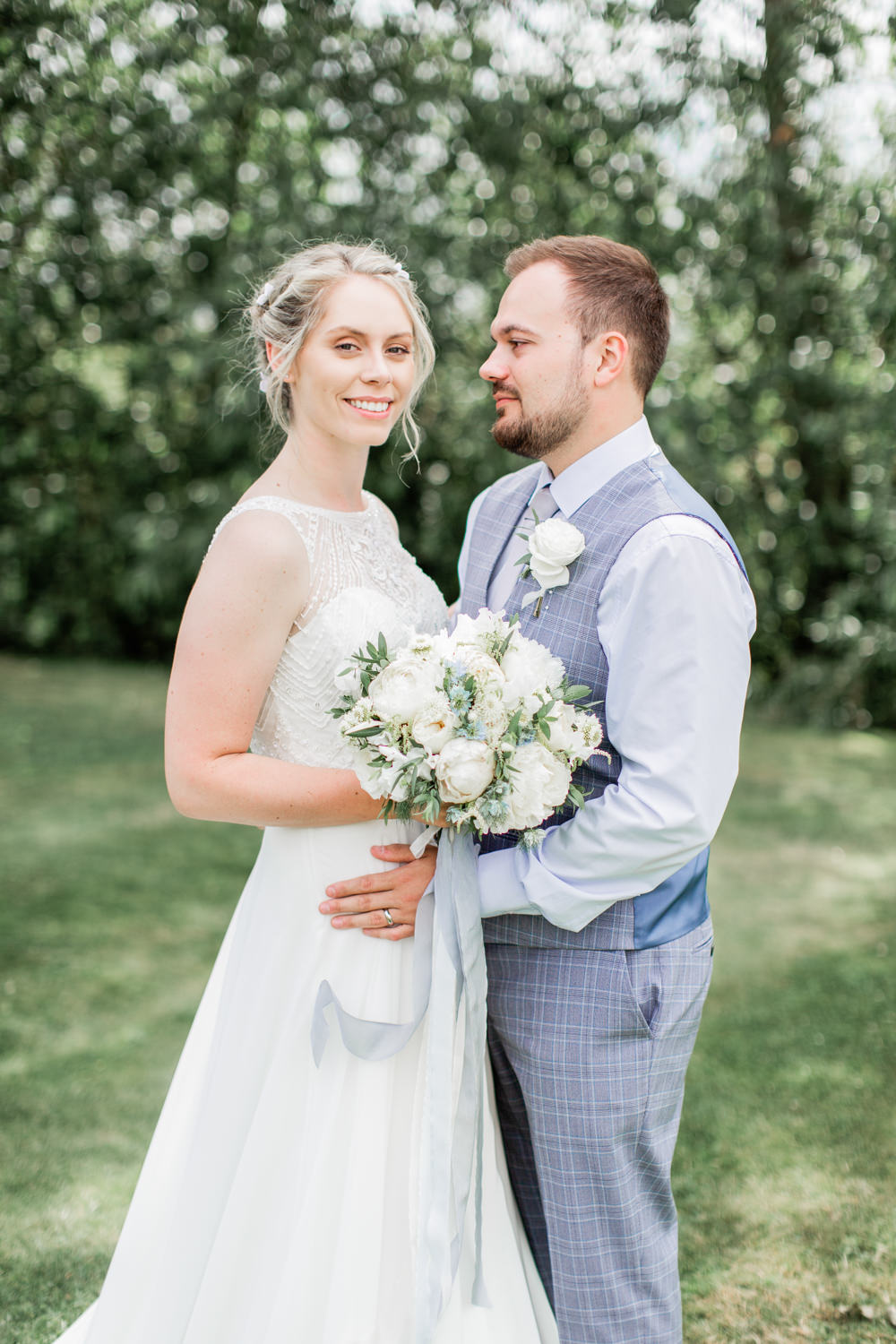 Almonry Barn Wedding Kerry Bartlett Photography
