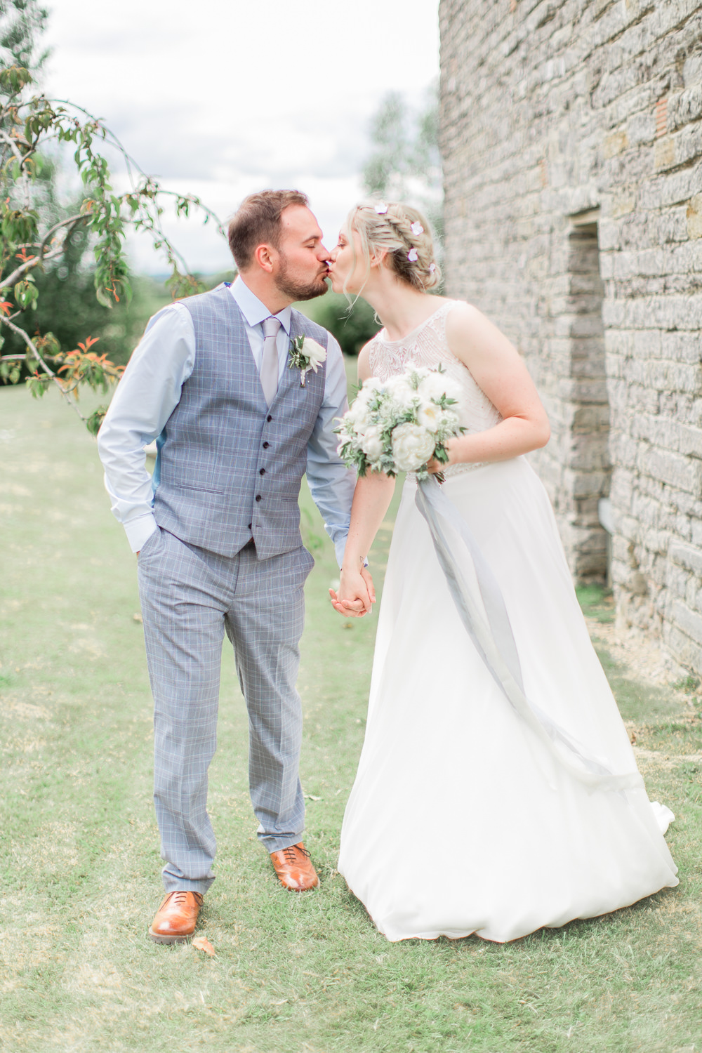 Almonry Barn Wedding Kerry Bartlett Photography