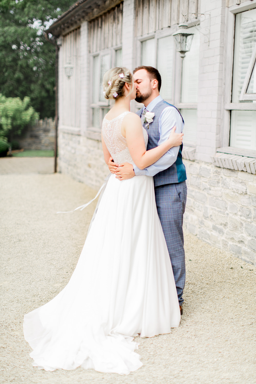 Almonry Barn Wedding Kerry Bartlett Photography