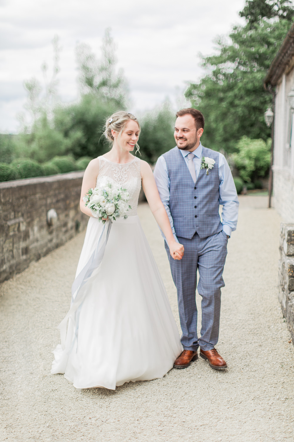 Almonry Barn Wedding Kerry Bartlett Photography