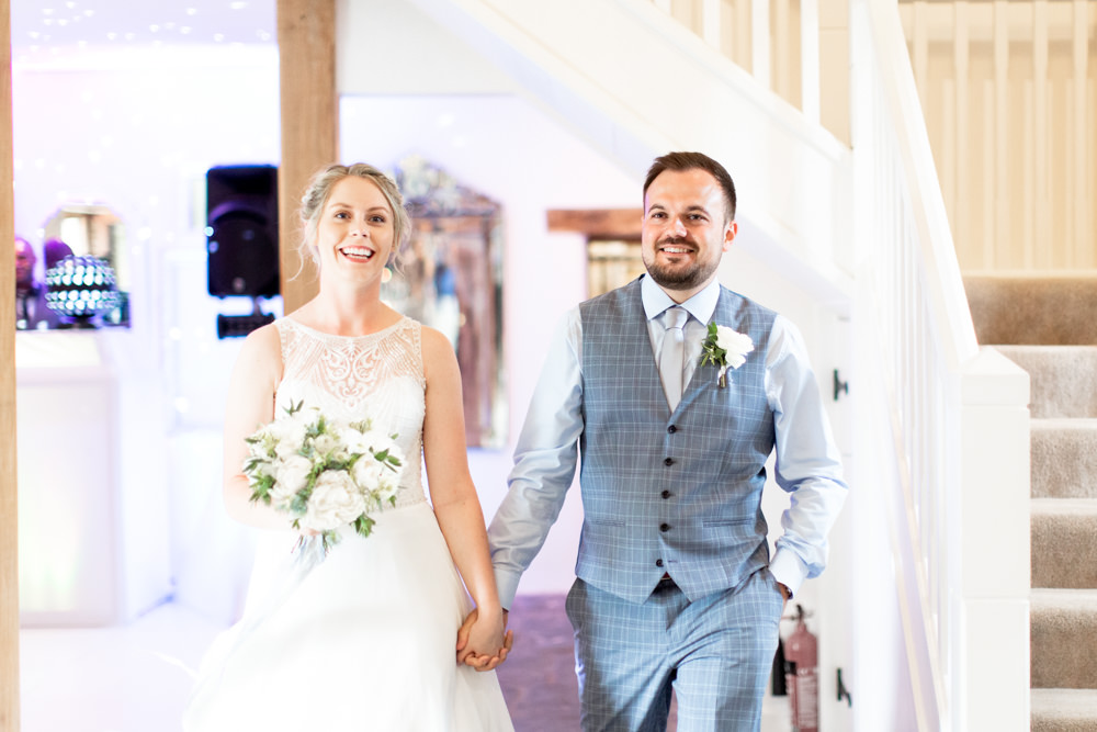 Almonry Barn Wedding Kerry Bartlett Photography