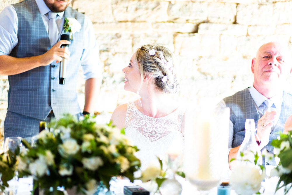 Almonry Barn Wedding Kerry Bartlett Photography