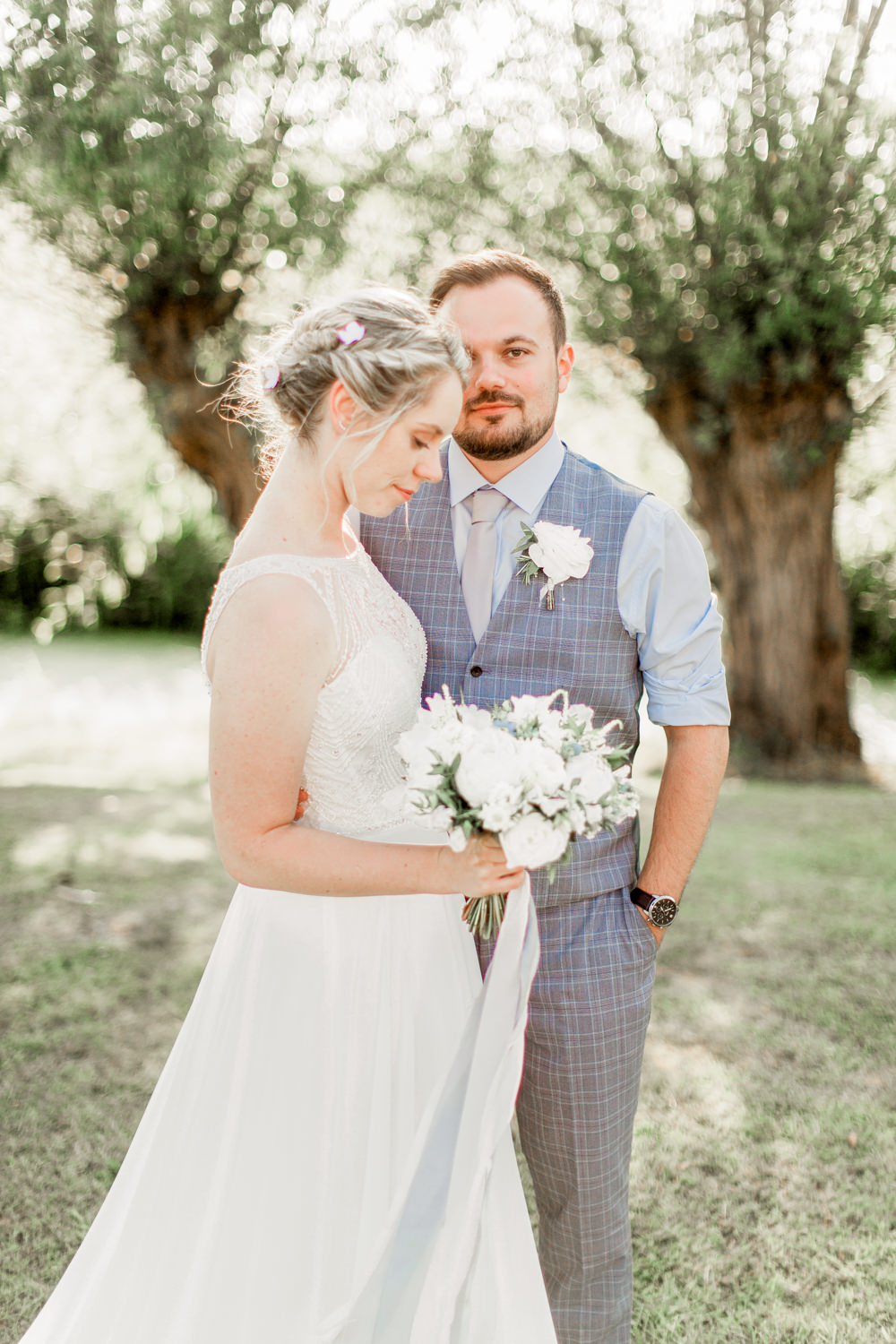 Almonry Barn Wedding Kerry Bartlett Photography
