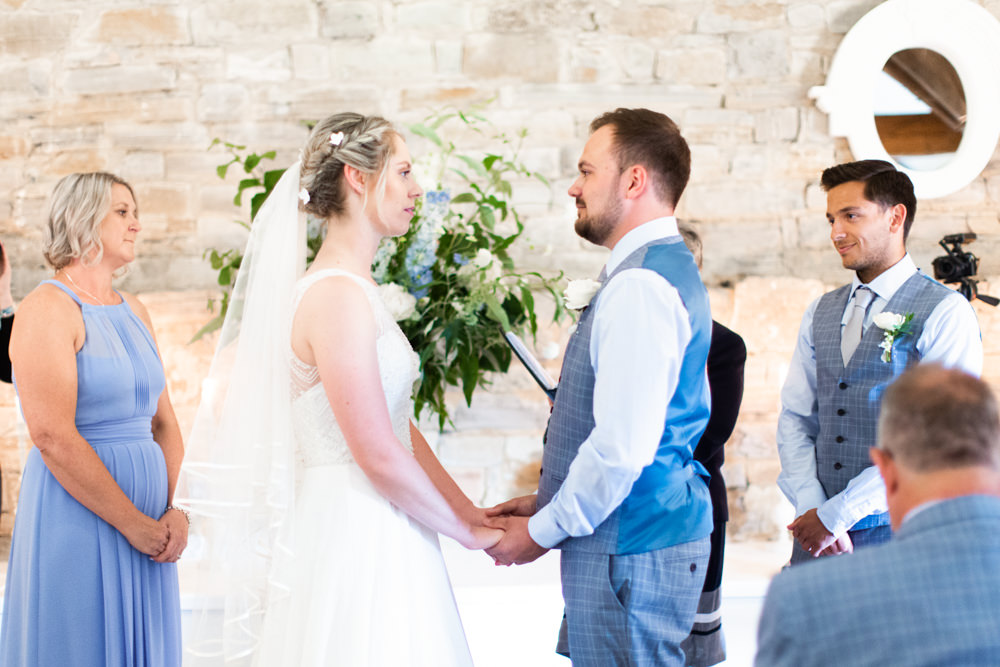 Almonry Barn Wedding Kerry Bartlett Photography