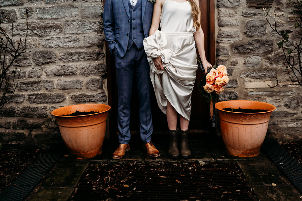 Balloon Wedding Ideas Leesha Williams Photography