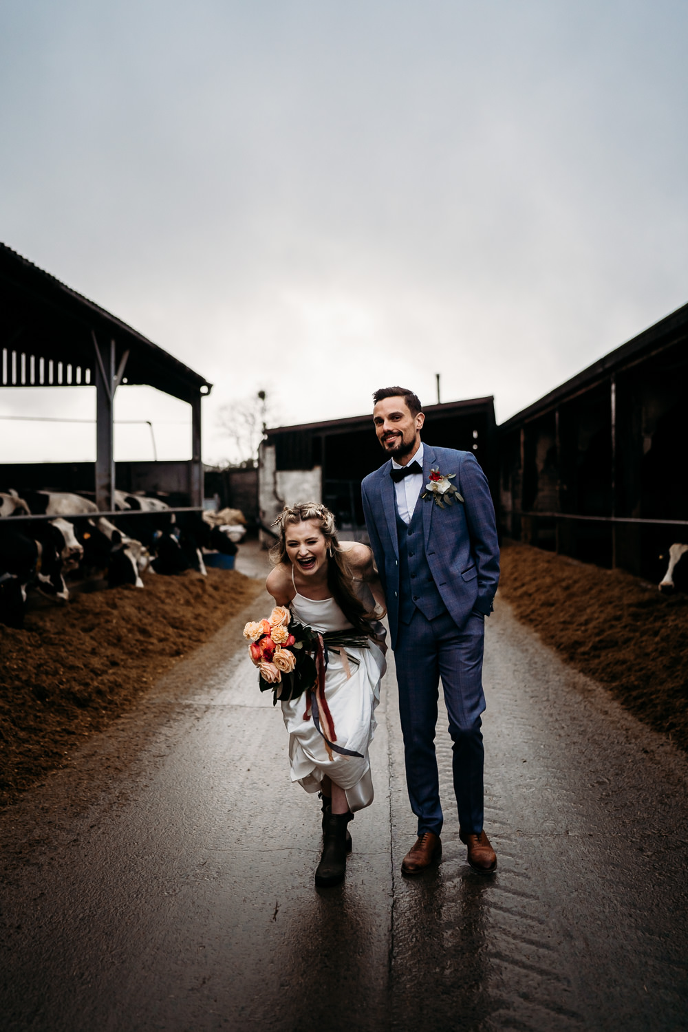 Balloon Wedding Ideas Leesha Williams Photography