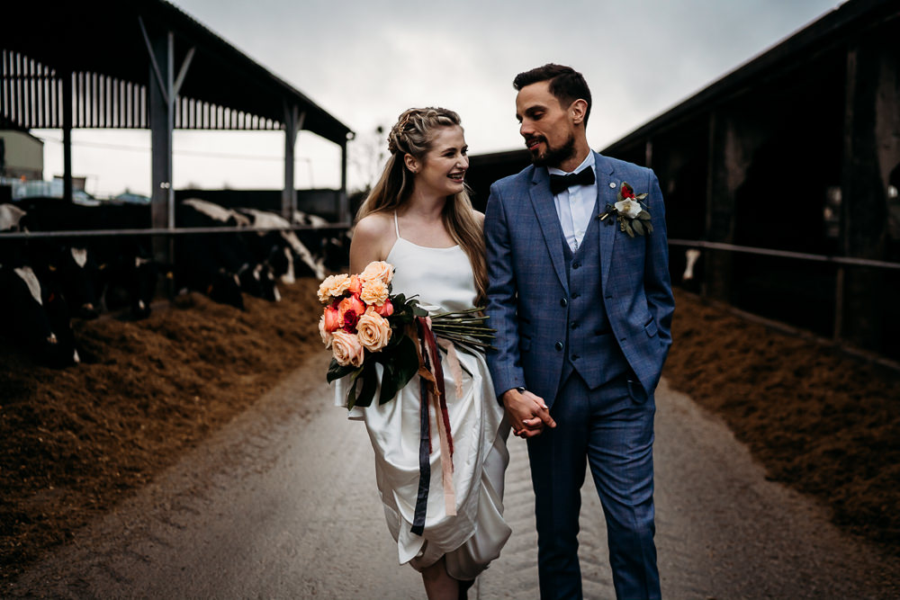 Balloon Wedding Ideas Leesha Williams Photography