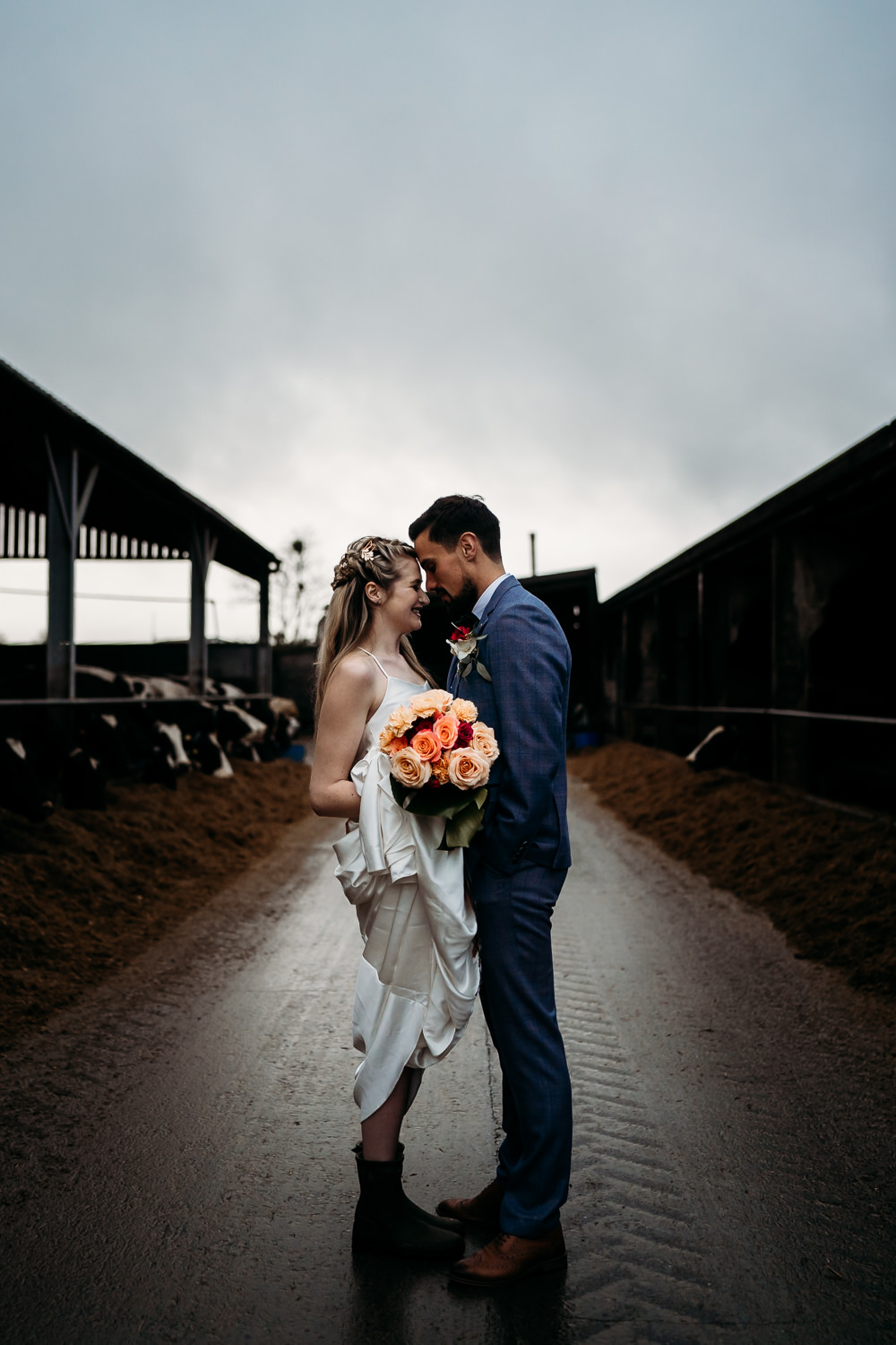 Balloon Wedding Ideas Leesha Williams Photography