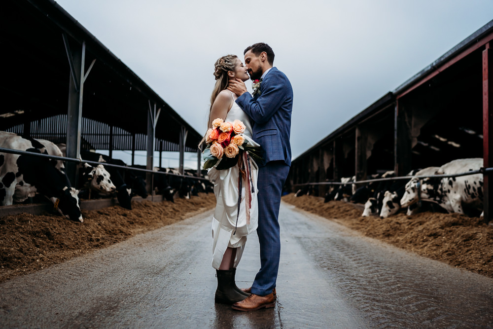 Balloon Wedding Ideas Leesha Williams Photography
