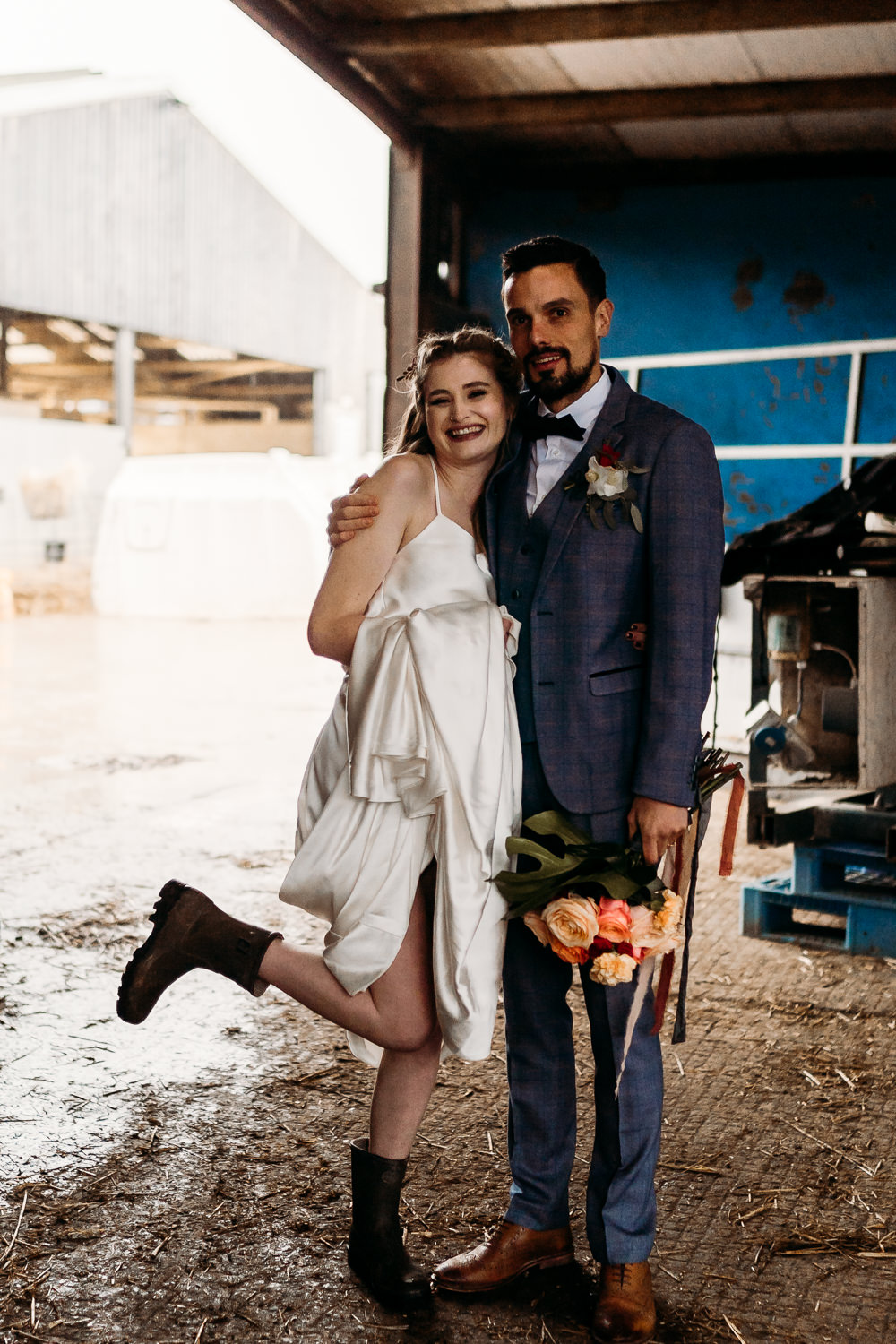 Balloon Wedding Ideas Leesha Williams Photography