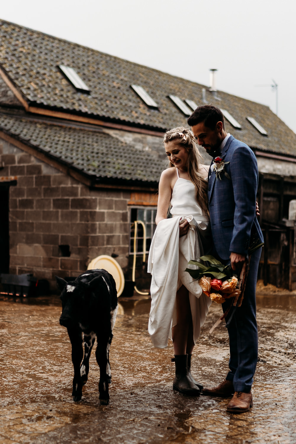 Balloon Wedding Ideas Leesha Williams Photography