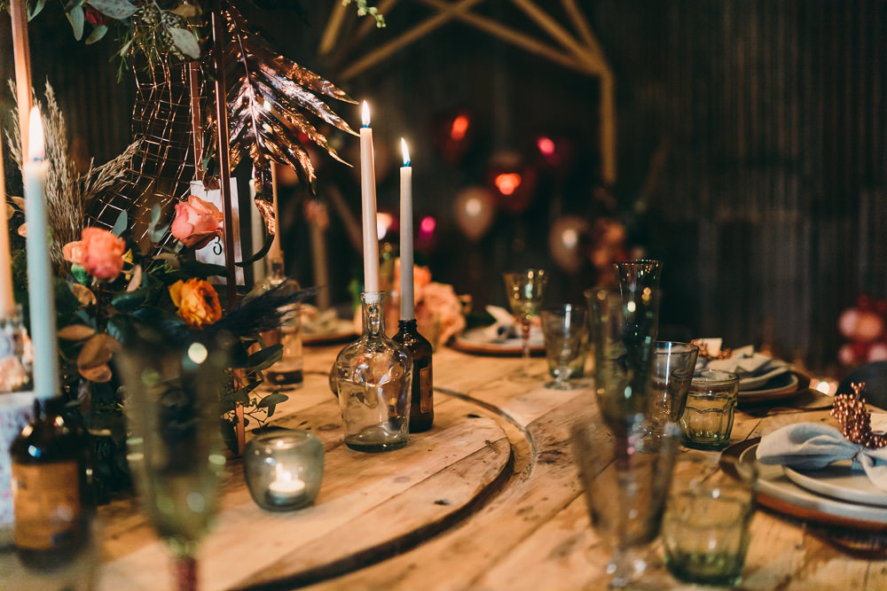 Balloon Wedding Ideas Leesha Williams Photography