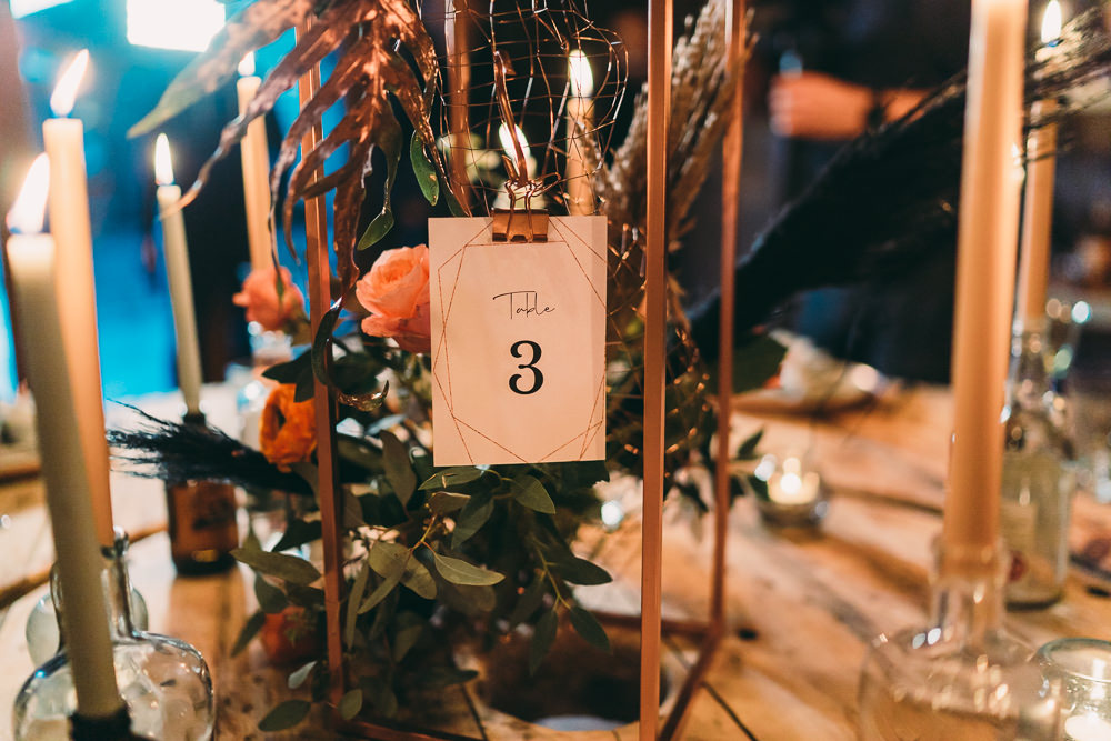 Table Tablescape Decor Decoration Flowers Candles Table Number Balloon Wedding Ideas Leesha Williams Photography