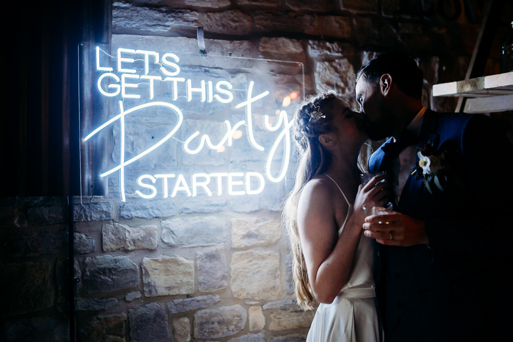 Balloon Wedding Ideas Leesha Williams Photography