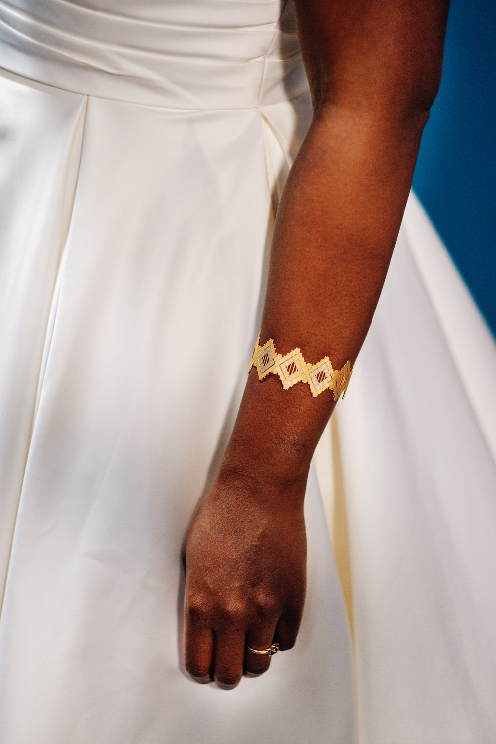 Bride Bridal Bracelet Chainstore Wedding Marianne Chua Photography