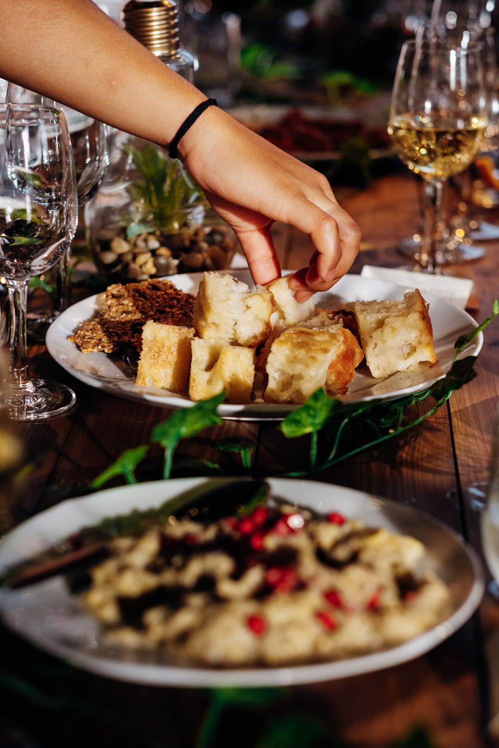 Sharing Food Grazing Platter Chainstore Wedding Marianne Chua Photography