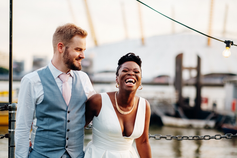 Groom Suit Light Blue Pink Tie Chainstore Wedding Marianne Chua Photography